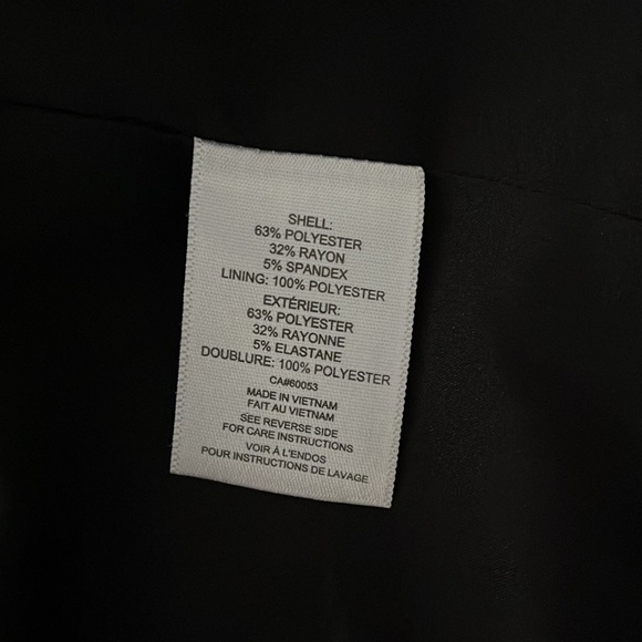 Black blazer - Picture 5 of 6